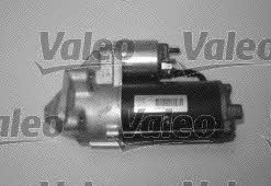455698 Valeo Стартер