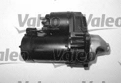 455700 Valeo Стартер