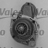 Стартер Valeo 455927