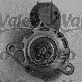 Стартер Valeo 455934
