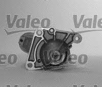 Стартер Valeo 455954
