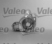 Стартер Valeo 458181