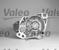 Стартер Valeo 458186