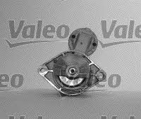 Стартер Valeo 458191