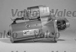 458192 Valeo Стартер