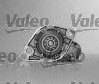 Стартер Valeo 458213
