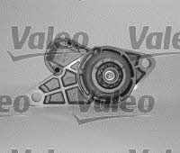 Стартер Valeo 458214