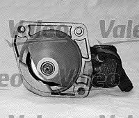 Стартер Valeo 458265