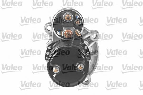Стартер Valeo 458277