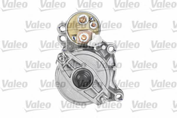 Стартер Valeo 458289