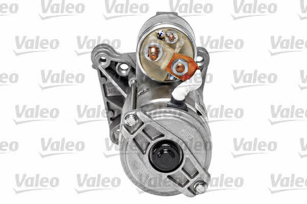Стартер Valeo 458290