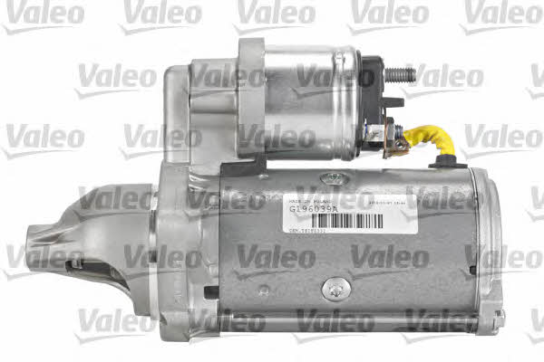 458351 Valeo Стартер