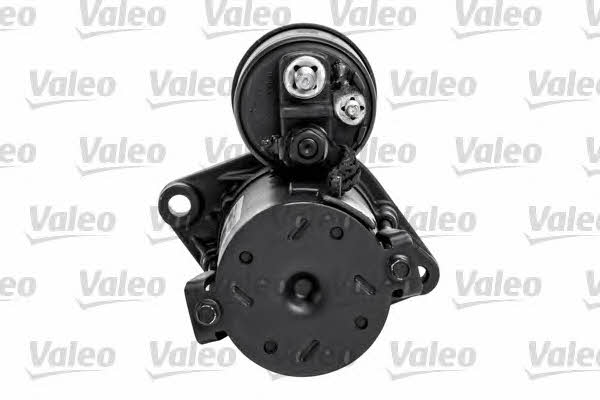 Стартер Valeo 458375