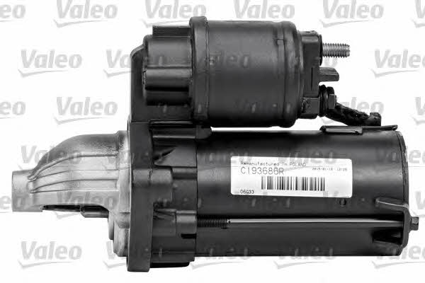 458375 Valeo Стартер