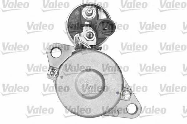 Стартер Valeo 458391