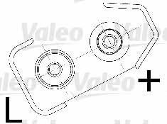 436616 Valeo Генератор