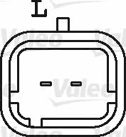 436748 Valeo Генератор