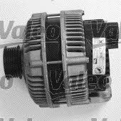 Генератор Valeo 437116