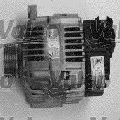 Генератор Valeo 437186