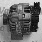 Генератор Valeo 437190