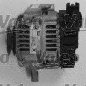 Генератор Valeo 437191