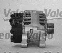 Генератор Valeo 437409