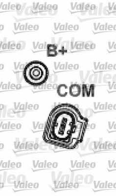Купити Valeo 437541 за низькою ціною в Україні!