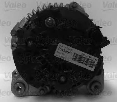 Генератор Valeo 437554