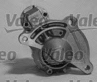 Стартер Valeo 438093