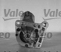 Стартер Valeo 438112