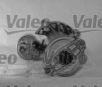 Купити Valeo 438186 за низькою ціною в Україні!