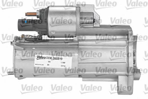 438190 Valeo Стартер