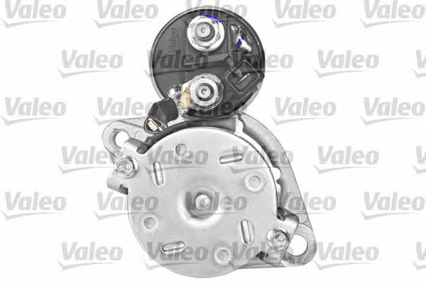 Стартер Valeo 438272