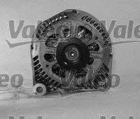 Генератор Valeo 439252