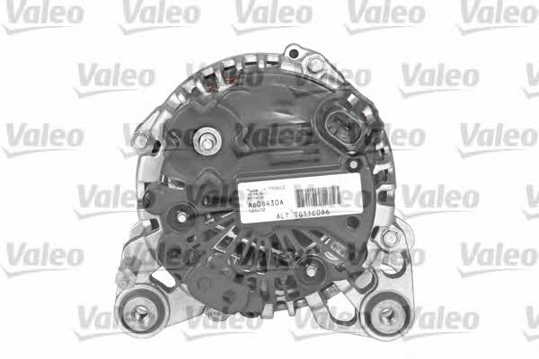 Генератор Valeo 439733