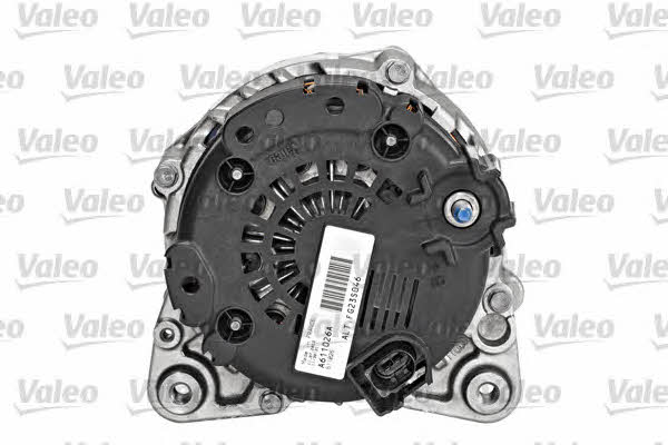 Генератор Valeo 439749