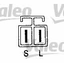 Valeo 440120 Генератор 440120: Купити в Україні - Добра ціна на EXIST.UA!
