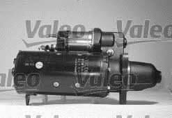 455510 Valeo Стартер