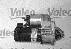 455511 Valeo Стартер