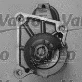 Стартер Valeo 455719