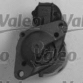 Стартер Valeo 455722