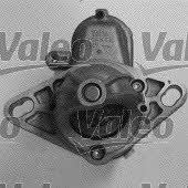 Стартер Valeo 455737