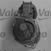 Стартер Valeo 455747