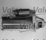 455895 Valeo Стартер