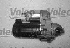 Стартер Valeo 455970
