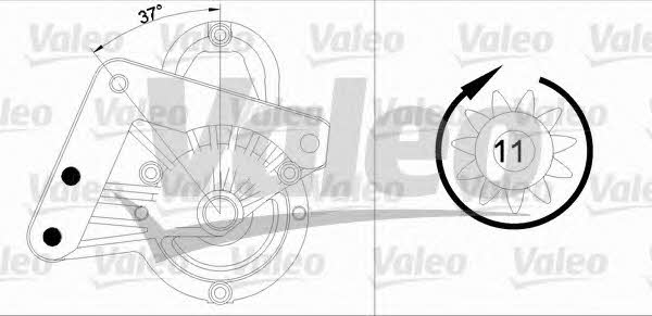 Купить Valeo 455982 по низкой цене в Украине!