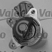 Стартер Valeo 458118