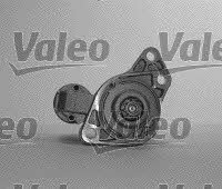 Стартер Valeo 458160