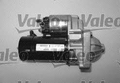 Стартер Valeo 458163