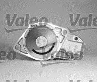 Стартер Valeo 458165